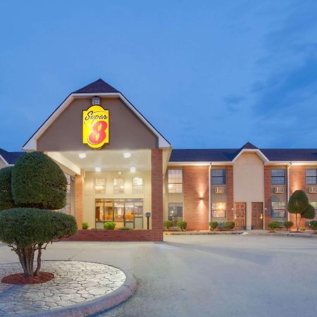Super 8 By Wyndham Morrilton Motel Luaran gambar