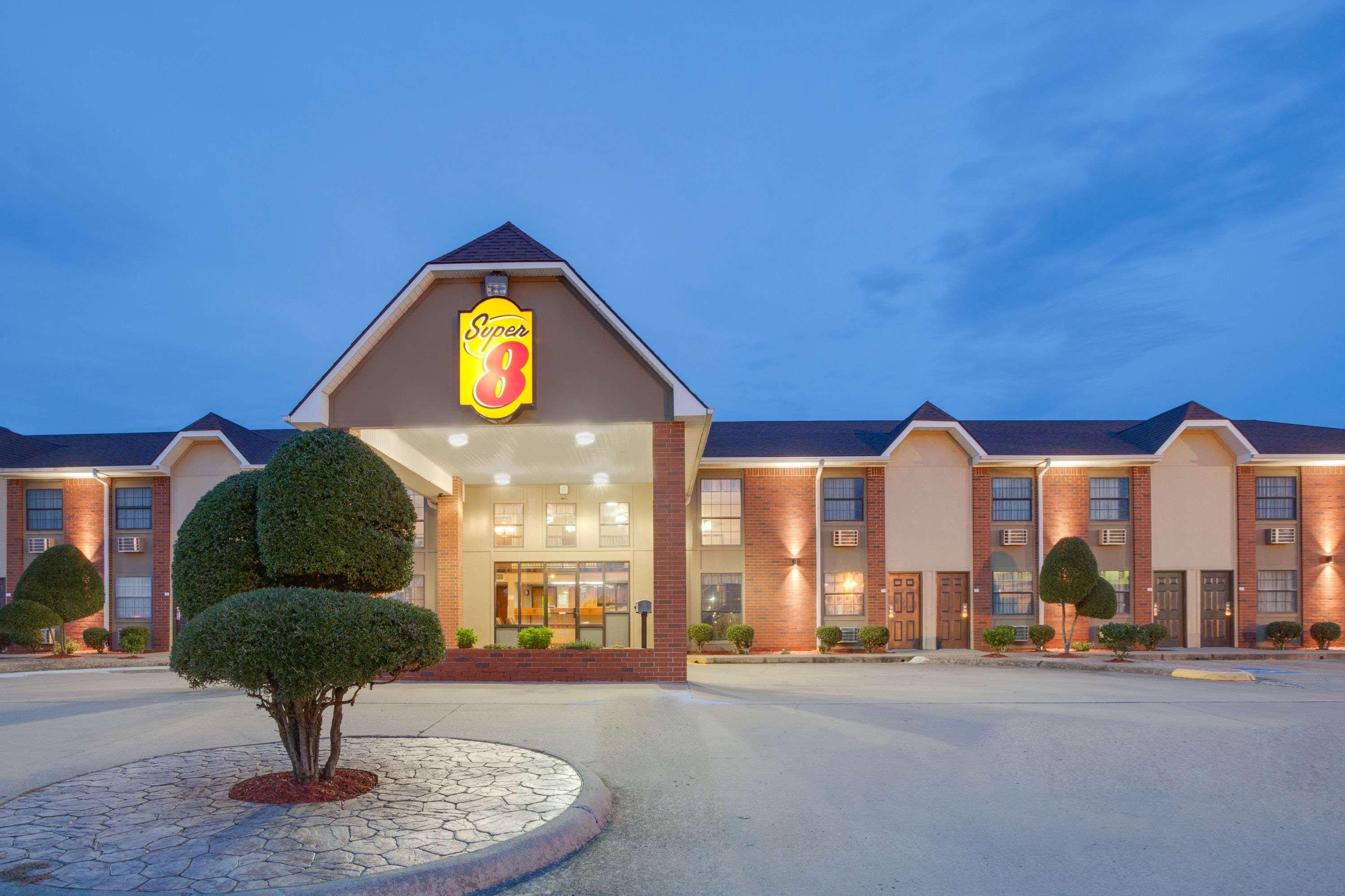 Super 8 By Wyndham Morrilton Motel Luaran gambar