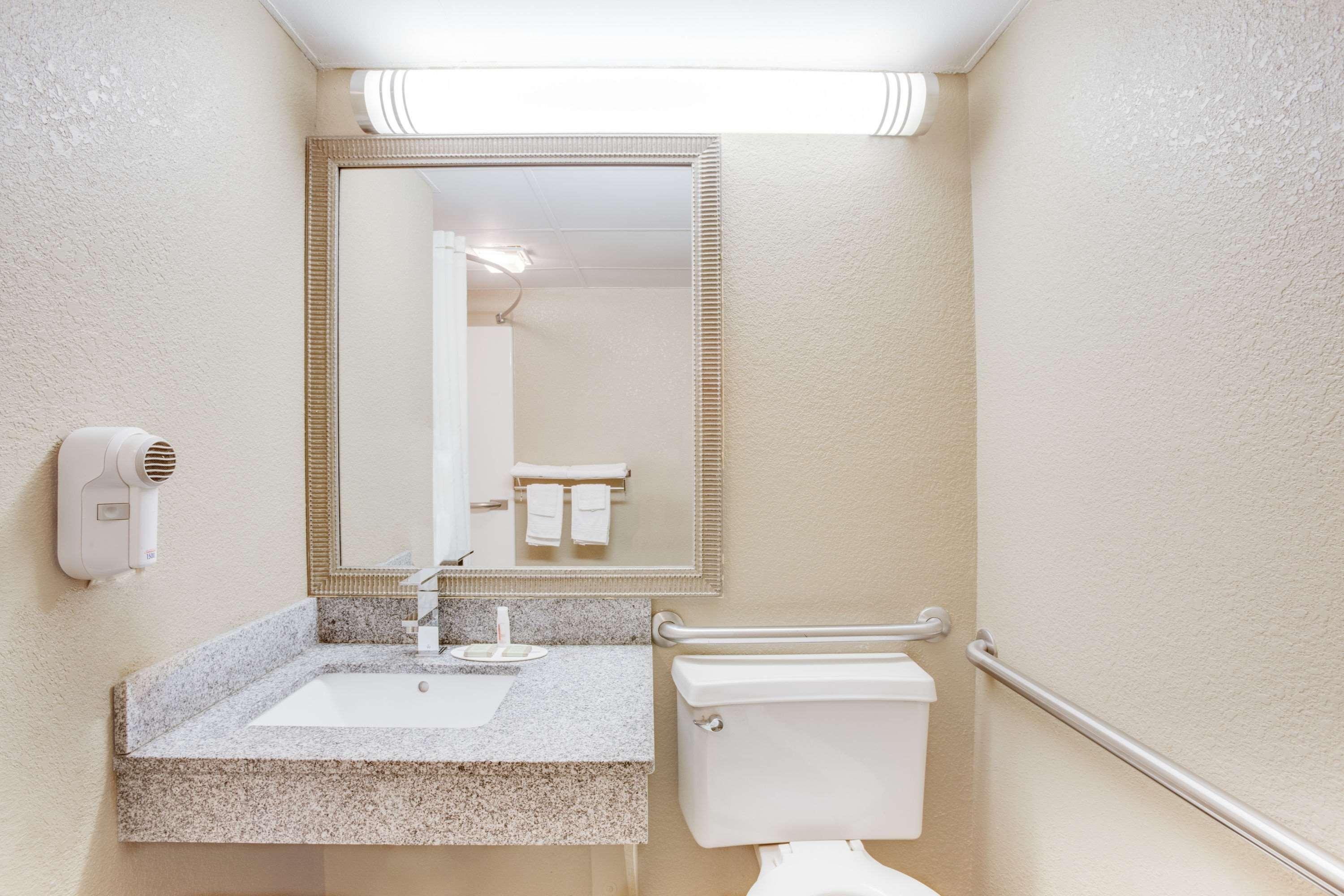 Super 8 By Wyndham Morrilton Motel Luaran gambar