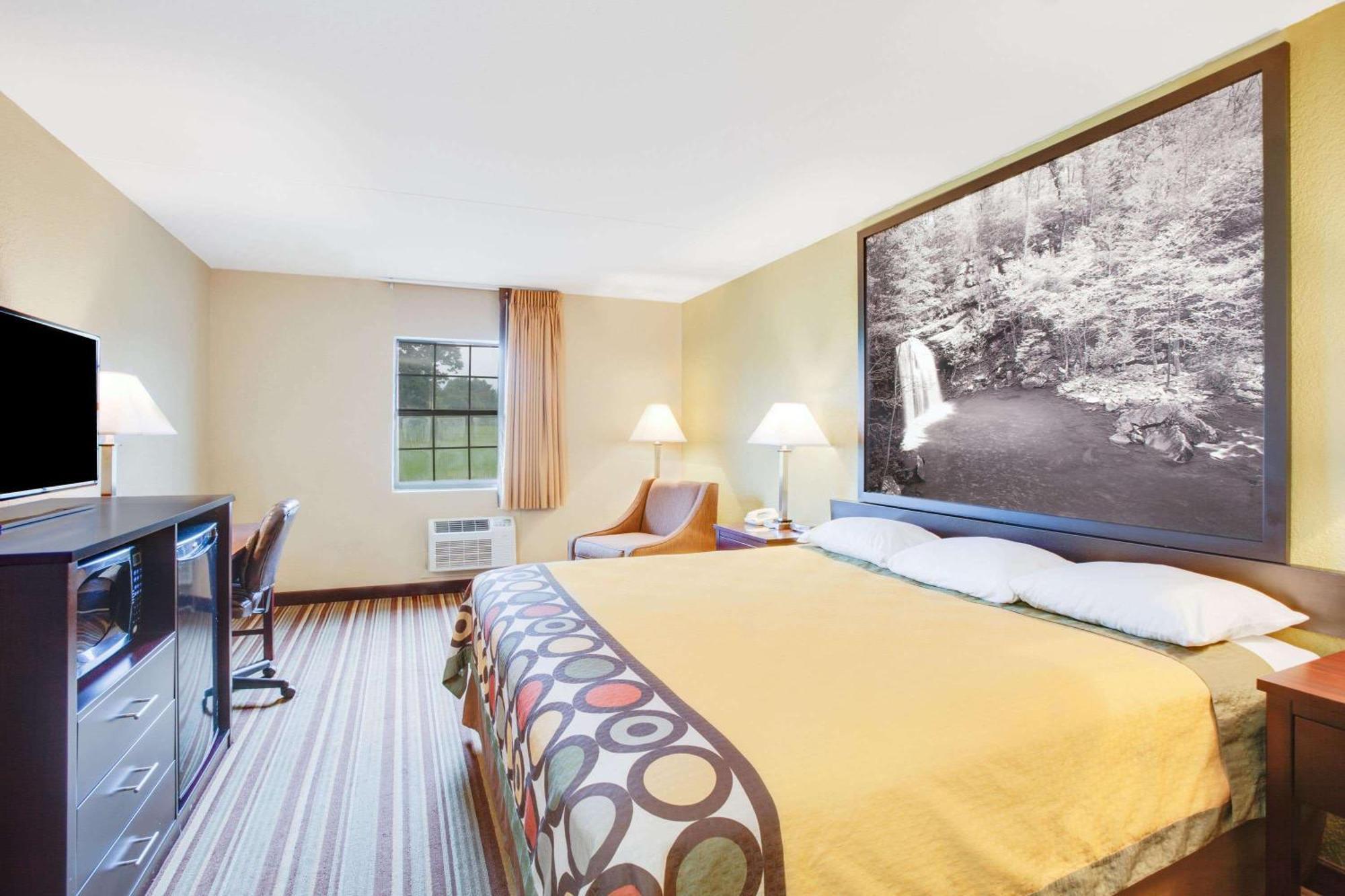 Super 8 By Wyndham Morrilton Motel Luaran gambar