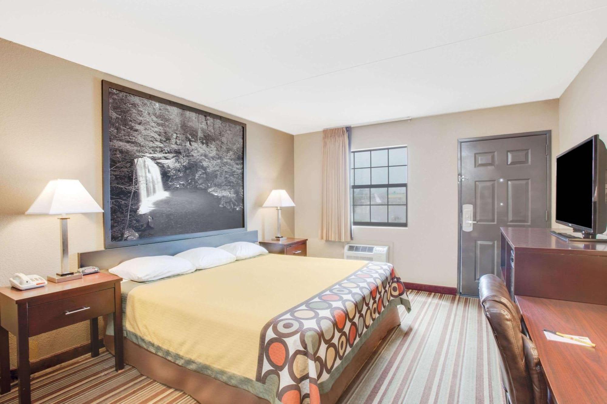 Super 8 By Wyndham Morrilton Motel Luaran gambar