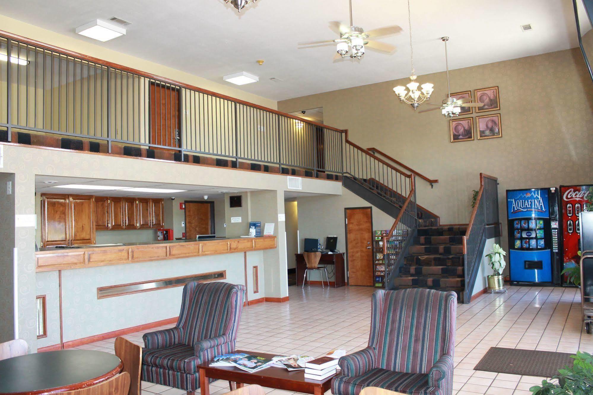 Super 8 By Wyndham Morrilton Motel Luaran gambar