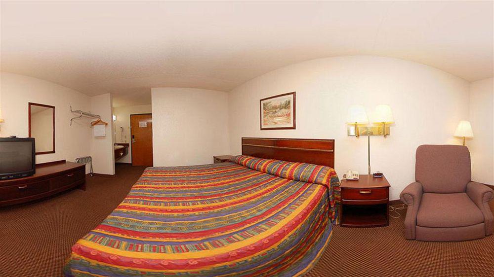 Super 8 By Wyndham Morrilton Motel Luaran gambar