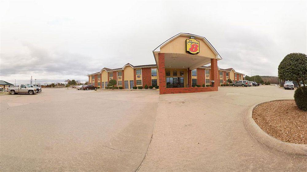 Super 8 By Wyndham Morrilton Motel Luaran gambar
